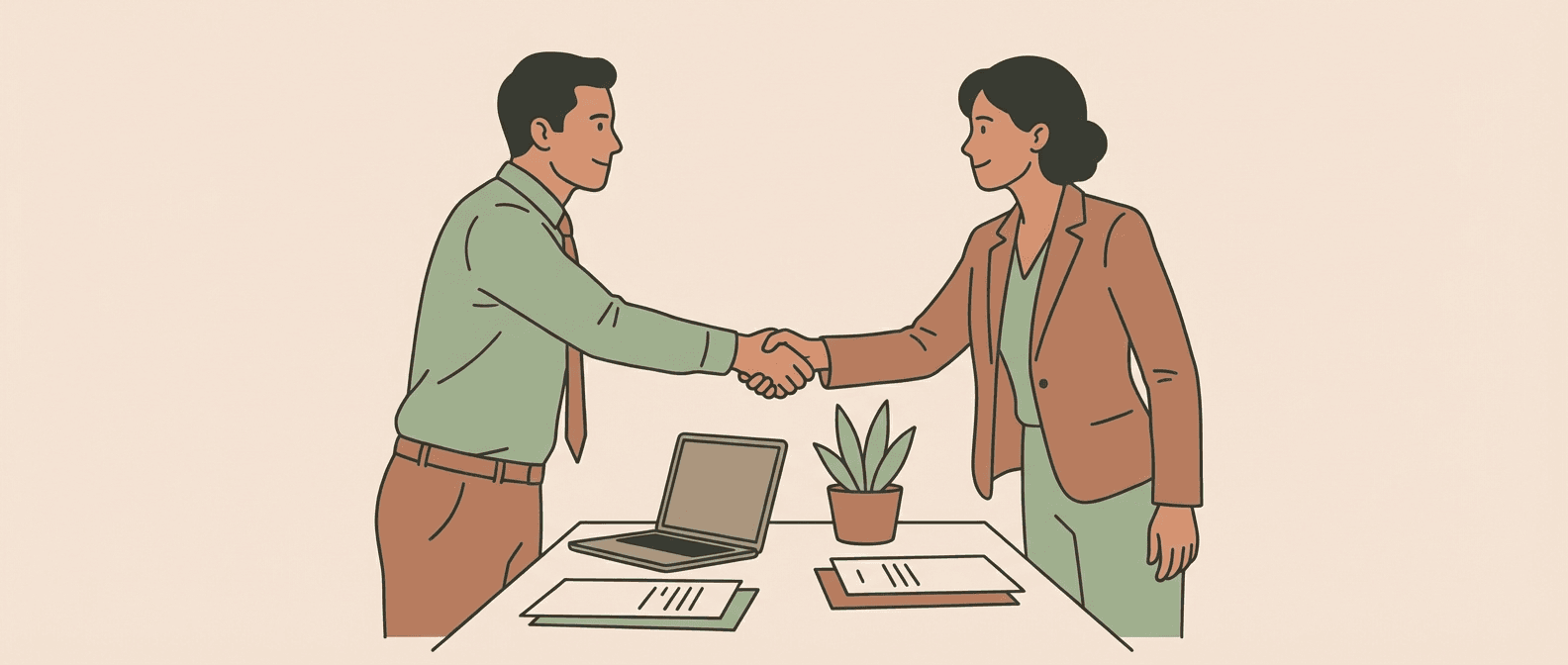 Partner with 100 Handy