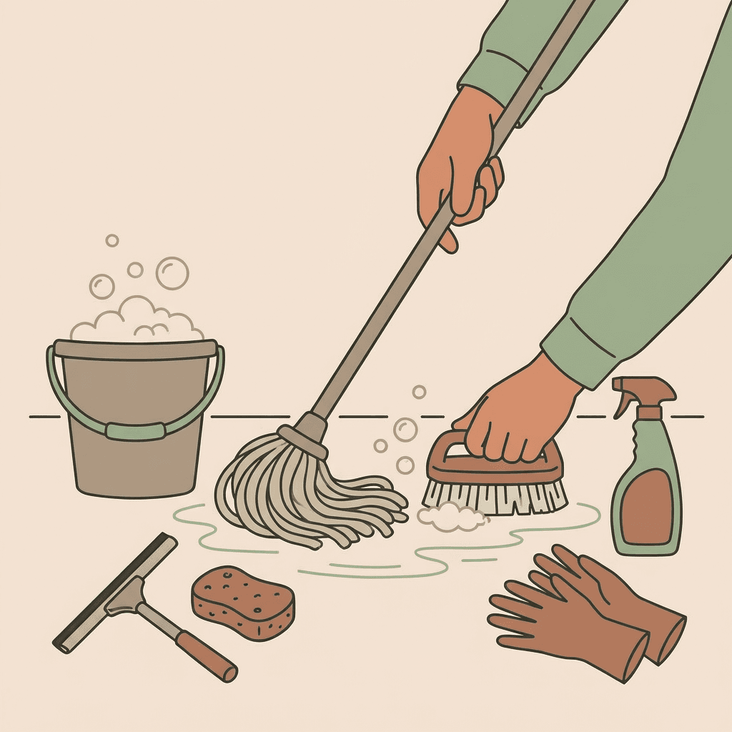 Deep Clean