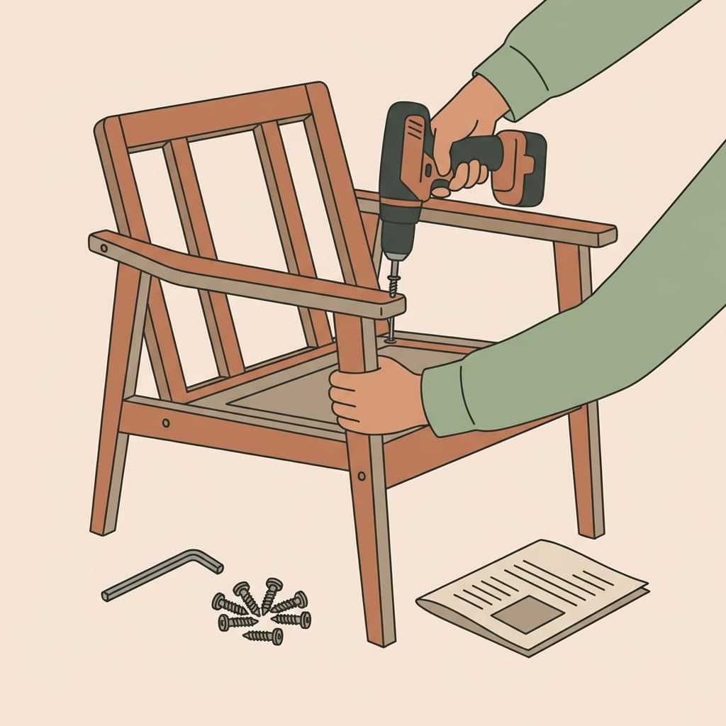 Furniture Assembly