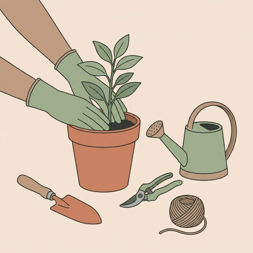 Gardening