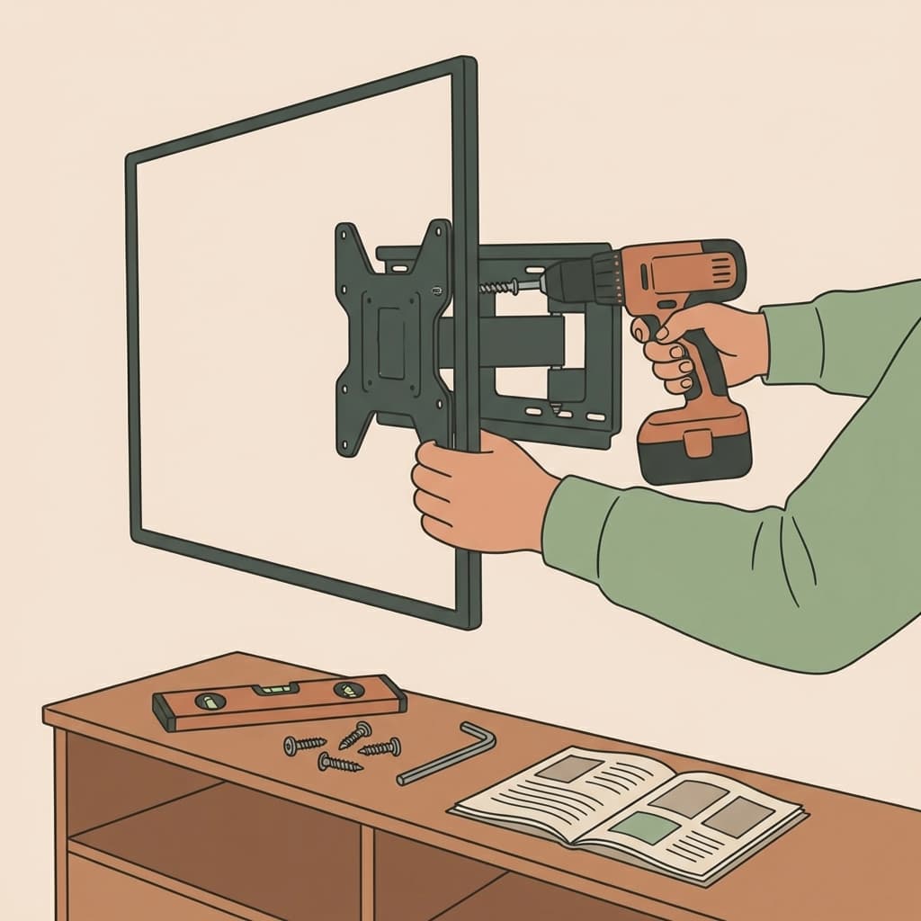 TV Mounting