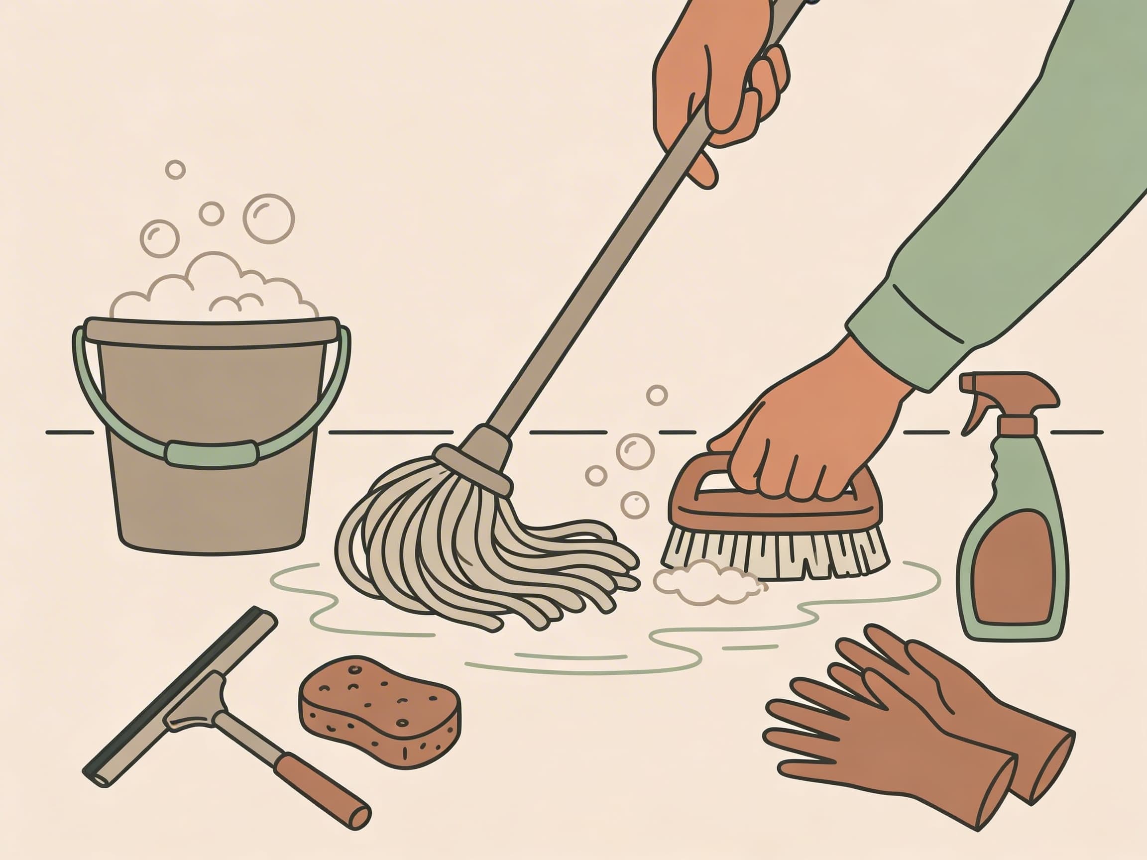 End-of-Tenancy Cleaning: A Complete Guide for Renters