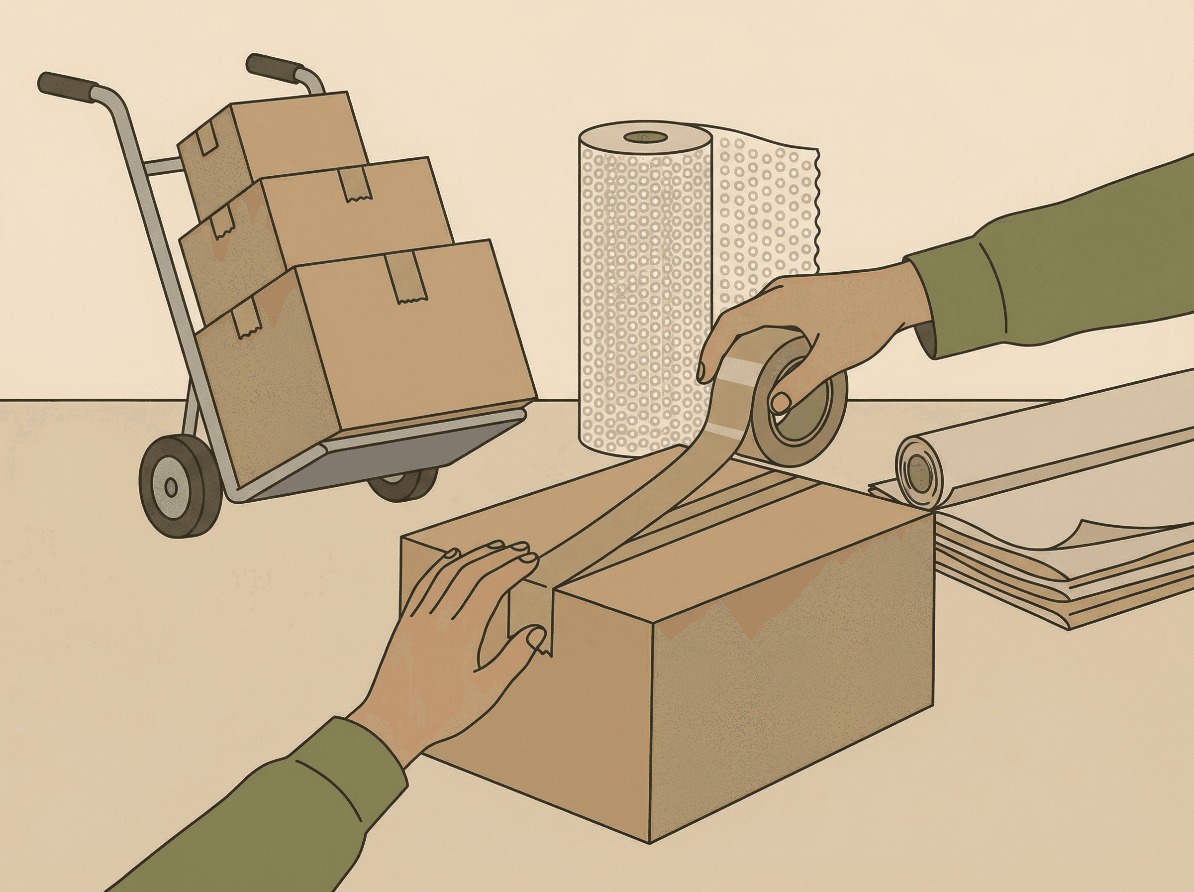 Moving Help