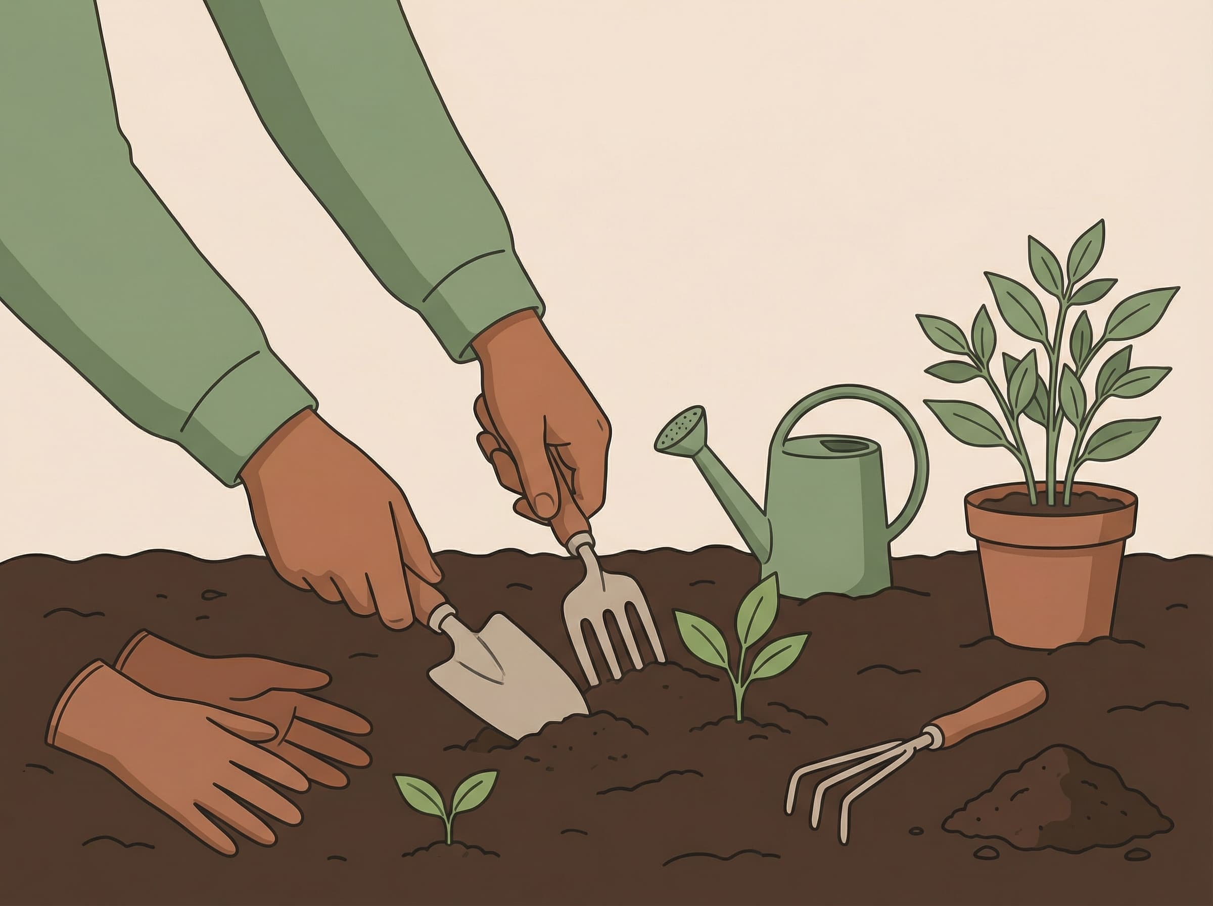 How to Prepare Your Garden for Spring